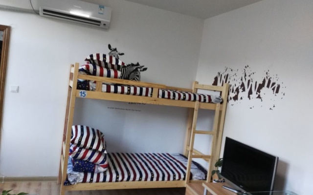 Pujiang Home Lodging Minhang Rd – Guest Rooms – Shanghai