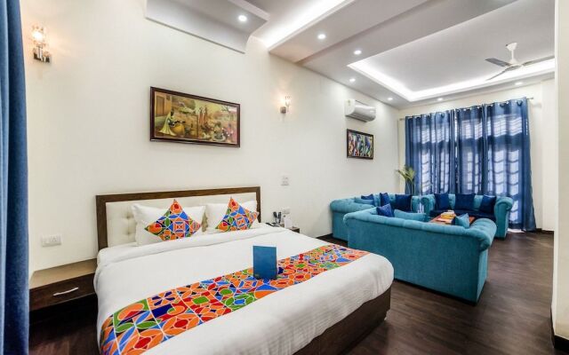 FabHotel Gurgaon 6