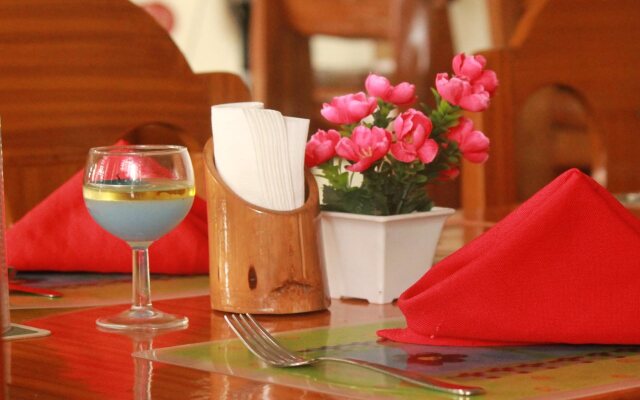 Blue Corals Beach Resort