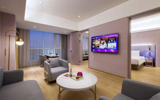 Manxin Beijing Yizhuang Economic Development Zone Hotel