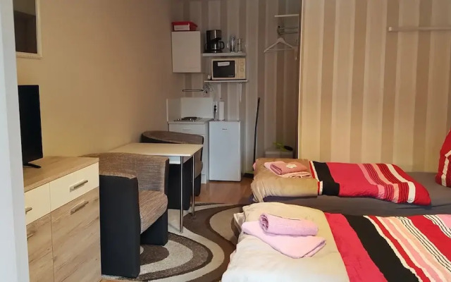 Pension Rahnsdorf am Müggelsee