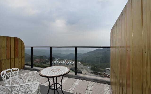 Arabian Nights in Jiufen