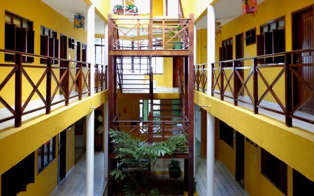 Verdes Mares Praia Hotel