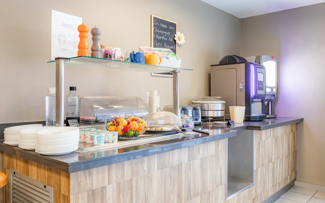 Appart'City Classic Reims Parc des Expositions