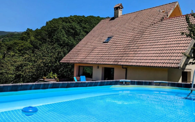 Puente Canto de Gredos