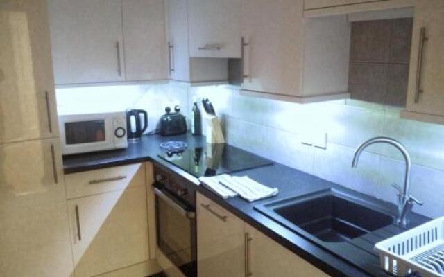 456js Edinburgh Self-Catering Apartment