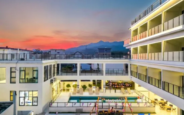 Heyuan Baiyunshu Inn — 2-star hotel in Heyuan