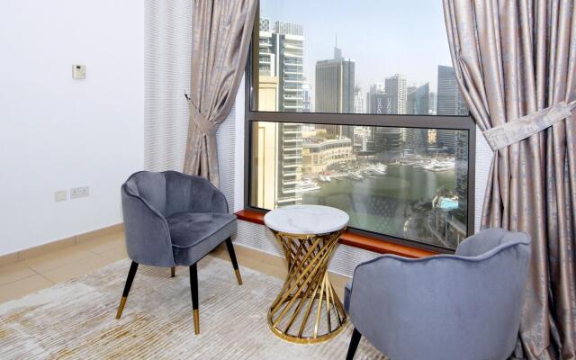 Spacious Two Bedroom in Sadaf 7 - JBR