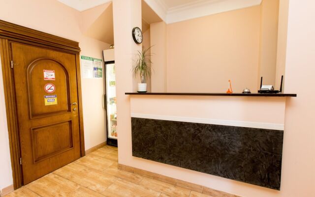 Rivyersky Hostel