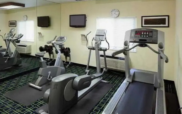 Fairfield Inn & Suites by Marriott San Francisco San Carlos