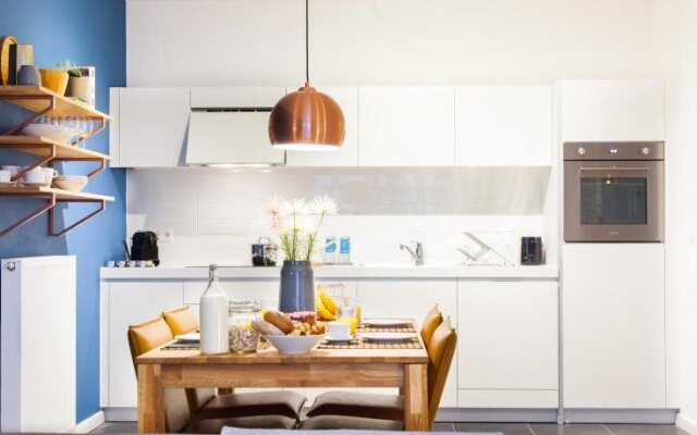Sweet Inn Apartments - Chaussée d'Etterbeek