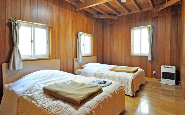 Utanobori Cottage no Sato – Guest Rooms – Esashi