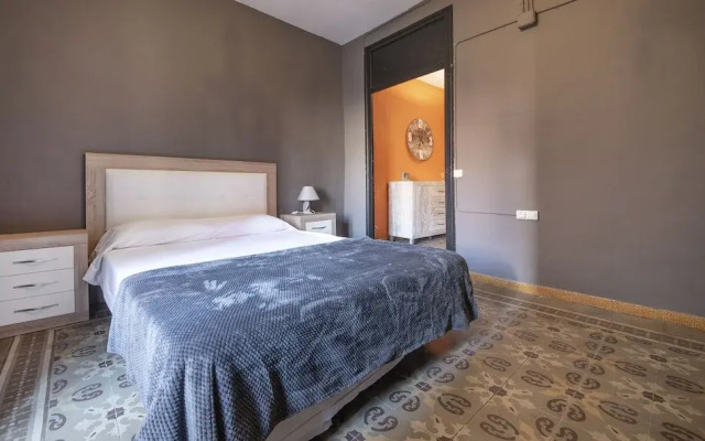 Apartamento Plaza Rovellat TH 110