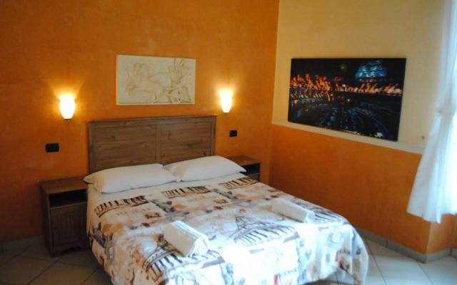 Gladiator Rooms