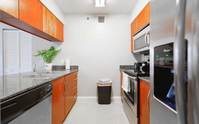 3 Bedroom Apartment on Brickell