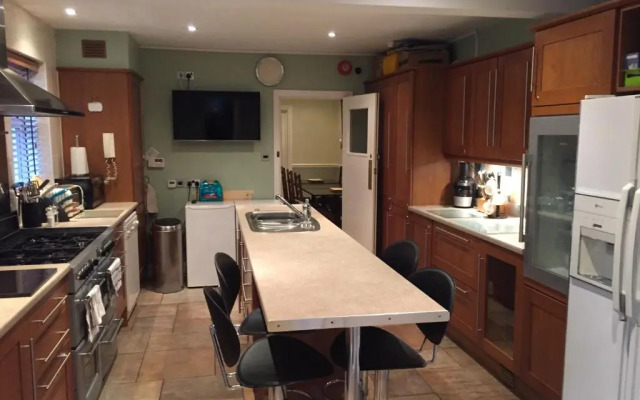 The Mayfair Guest House