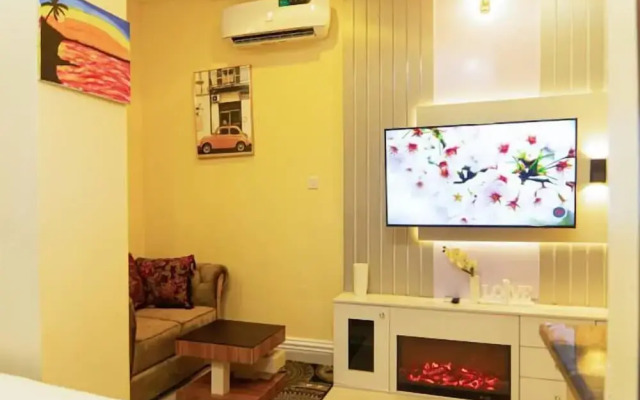 The Panache Luxury Apartment