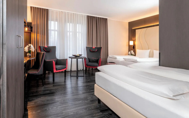 PLAZA Premium Parkhotel Norderstedt