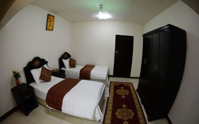 Al Eairy Furnished Apartments Dammam 1
