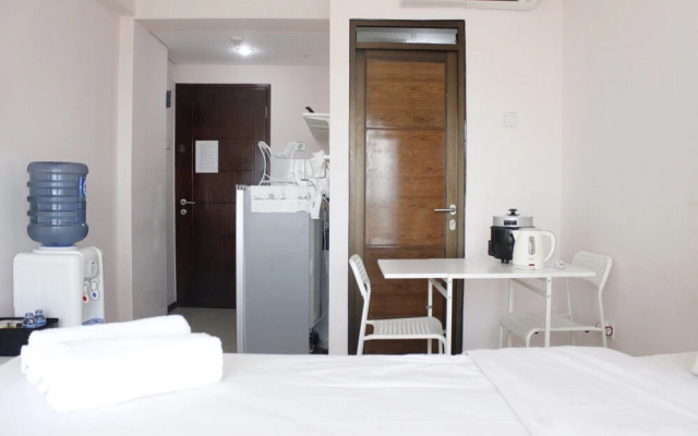Cozy & Trendy Studio at Gateway Pasteur Apartment