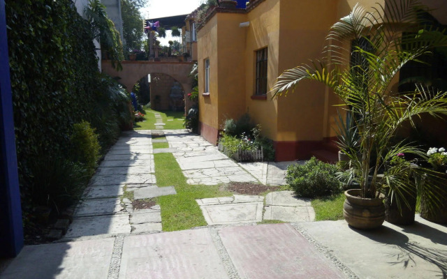 María del Alma Guest House