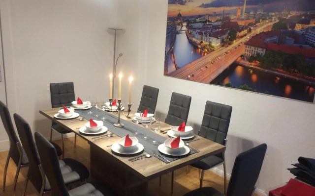 City-Apartment Zille