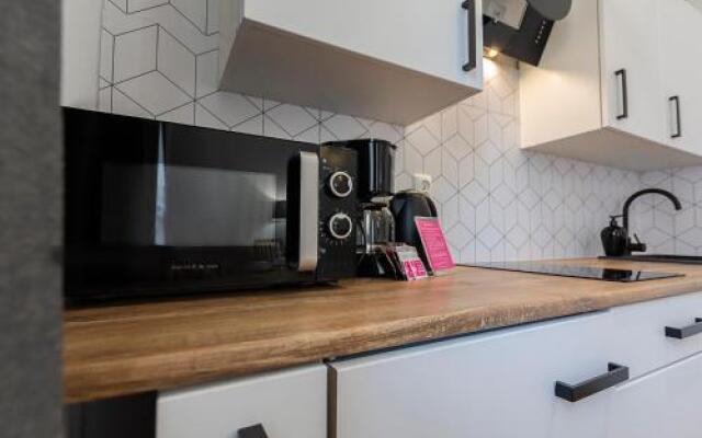 VacationClub Olymp Apartment 502