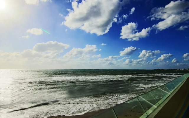 Phaedrus Living: Seaside Luxury Flat Limnaria 152