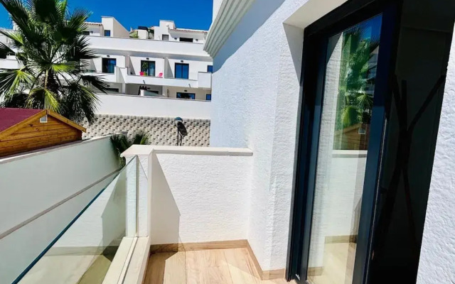 Casa Pelt Finestrat With Pool, sea Mountain View