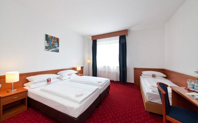 Novum Hotel Aldea Berlin Centrum