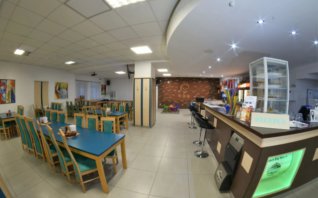 Penzion Hotel U Tesařů v Nových Syrovicích