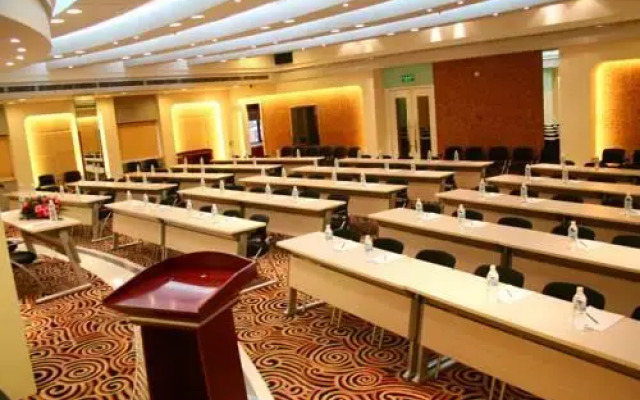 Tomolo Boutique Hotel Wuzhan Wuhan