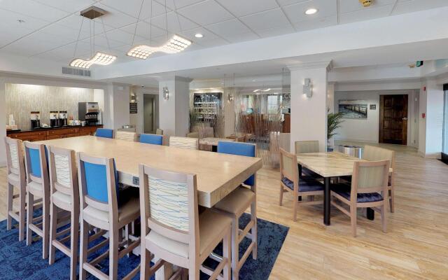 Hampton Inn St. Simons Island