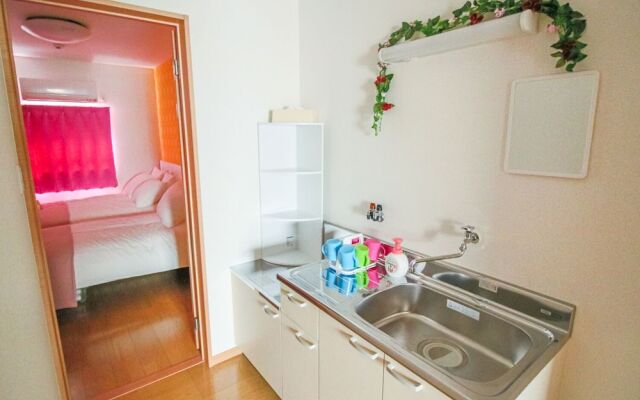 Lindo House Osaka Terada-cho