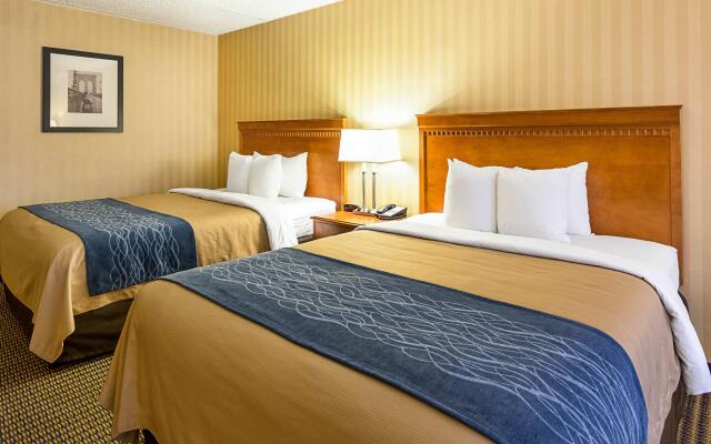 Comfort Inn Falls Church - Tysons Corner