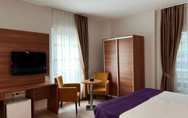 The Riada Hotel