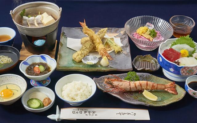 Hotel Shinwaka Lodge