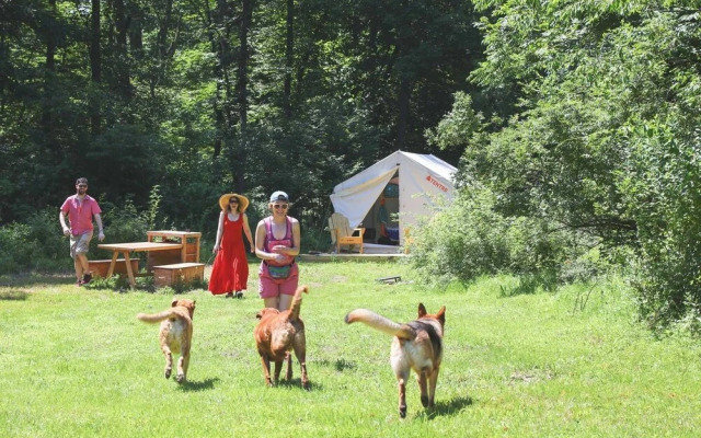 Tentrr - Arrowhead Farm Stables