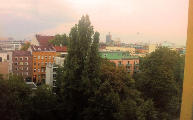 Pension Puschkin Berlin