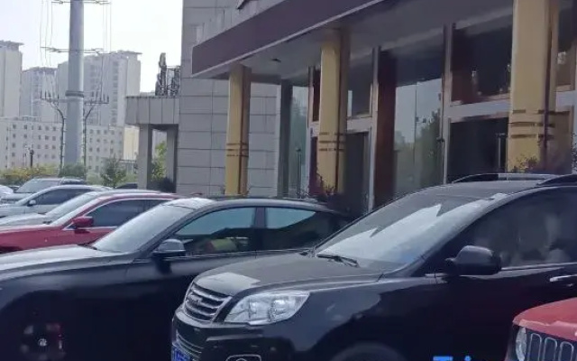 Nanjing Qian Huishou hotel