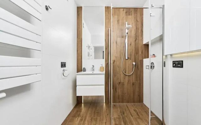 Apartment Jesionowa by Renters Prestige