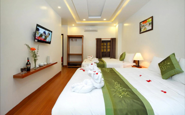 Blue Lake Homestay