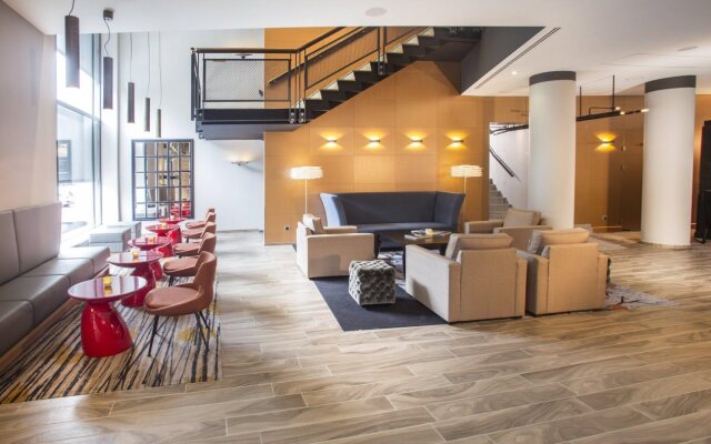 Bilderberg Parkhotel Rotterdam