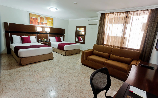 Hotel Coral Suites