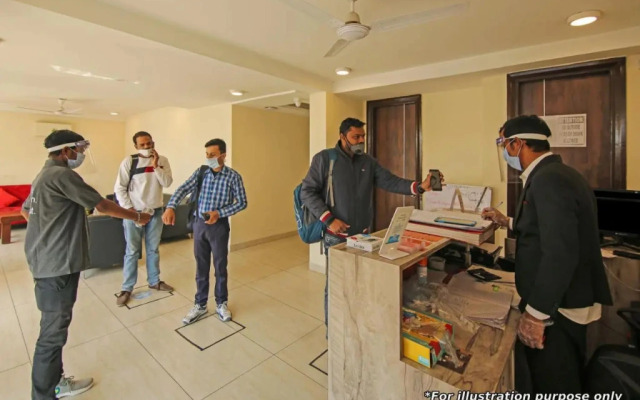 Priya Stays by OYO Rooms