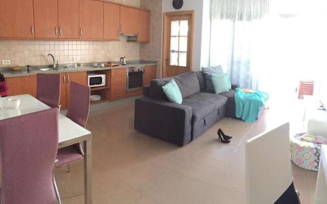 Caleta Blue Ocean Apartment
