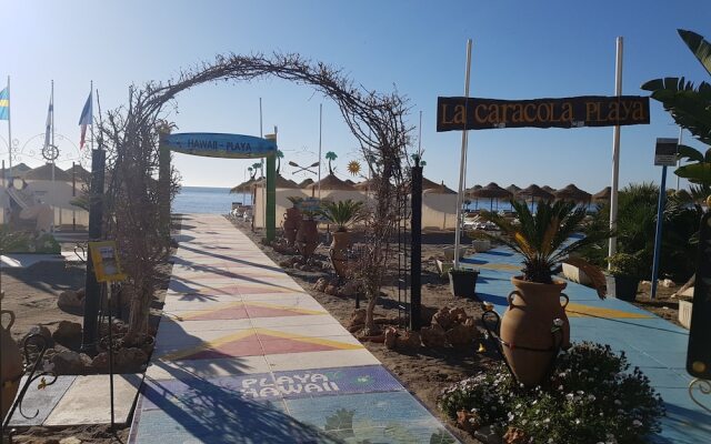 Apartamento Bajondillo Primera linea de Playa