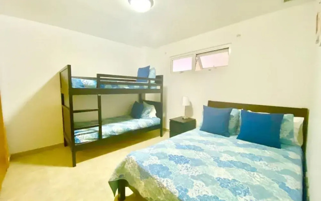 Marbella Towers gorgeous 3BR Apt , Beachfront