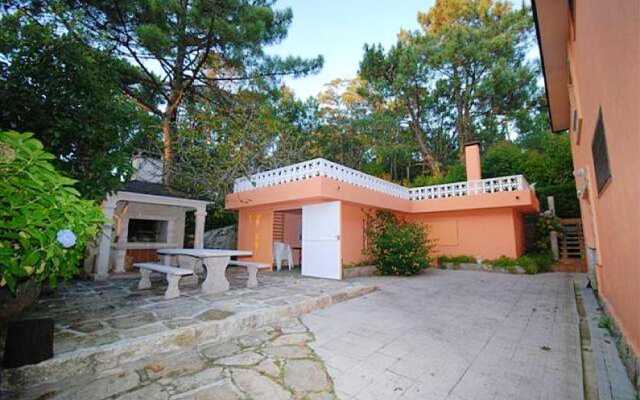 Chalet with 4 Bedrooms in San Vicente Del Grove, with Enclosed Garden - 200 M From the Beach