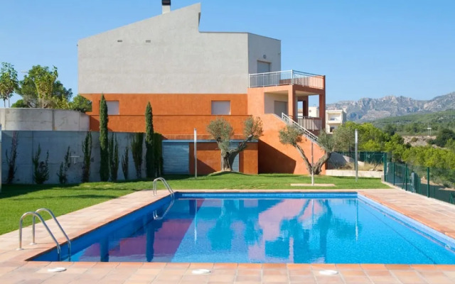 Villa Moderna Playa Almadrava